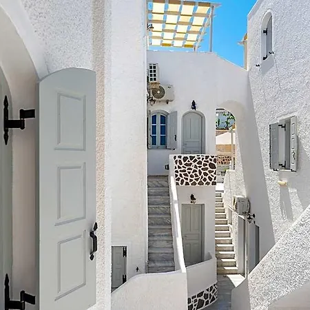Maralex Santorini Island